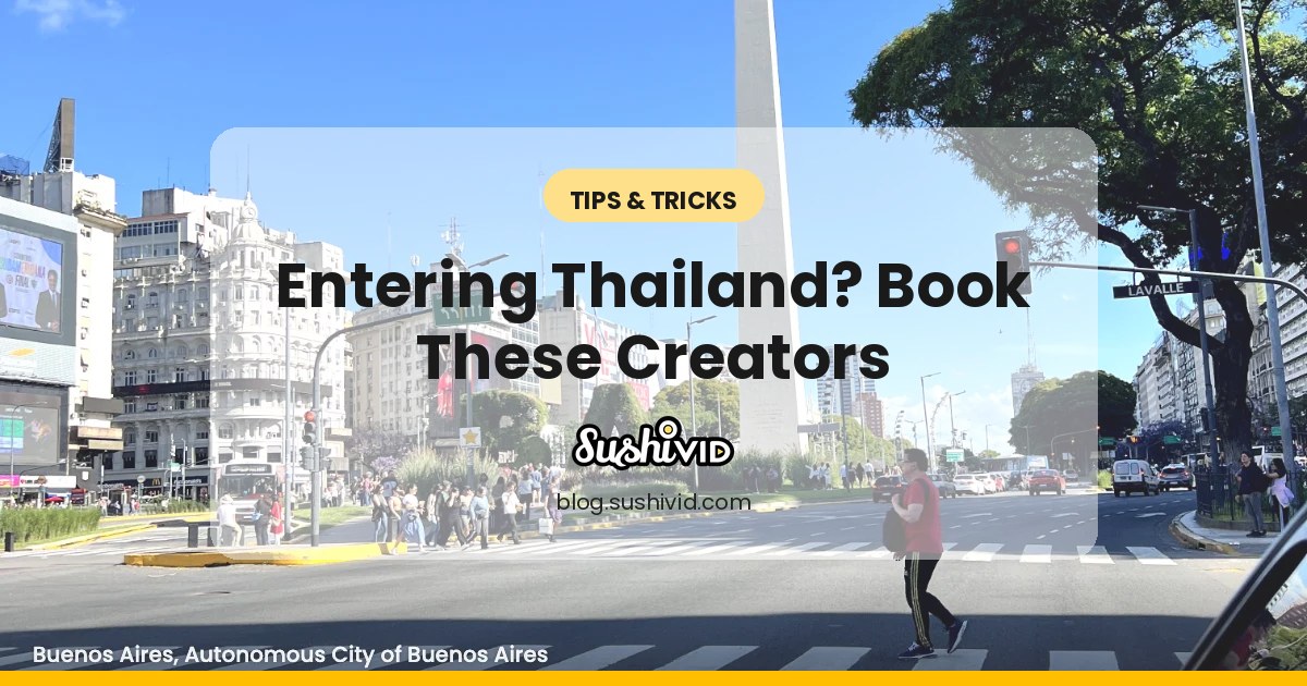 The Comprehensive Guide to Influencer Marketing Strategies in Thailand