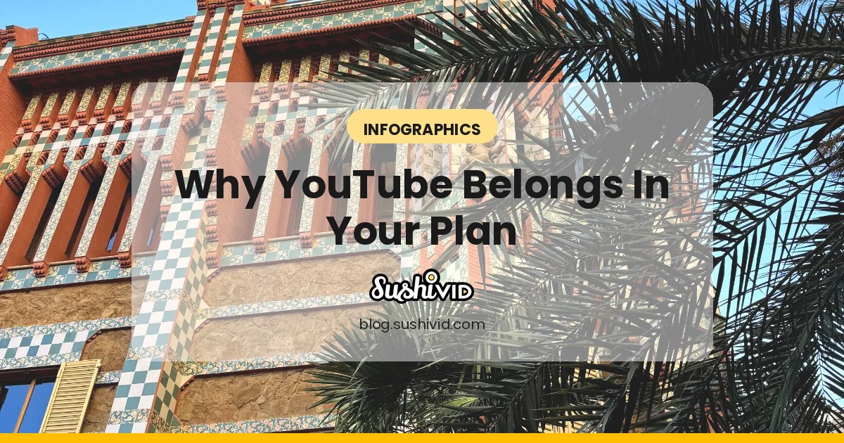5 Reasons You Should Start Influencer Marketing on YouTube [Infographic]