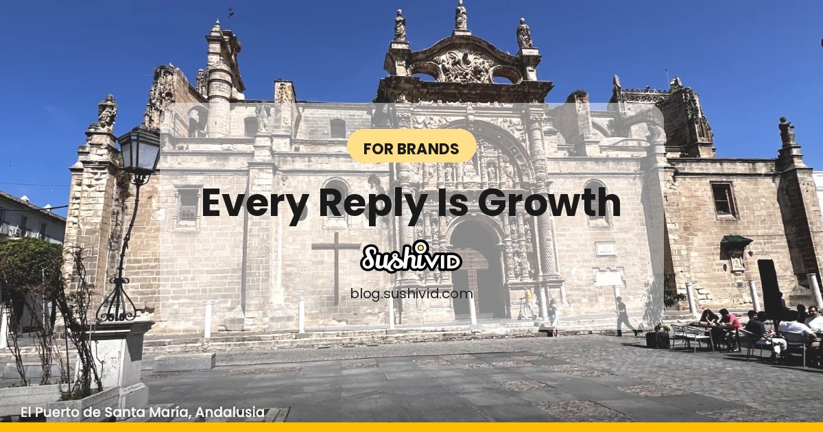 Community Management: Why Replying Is Now a Growth Strategy