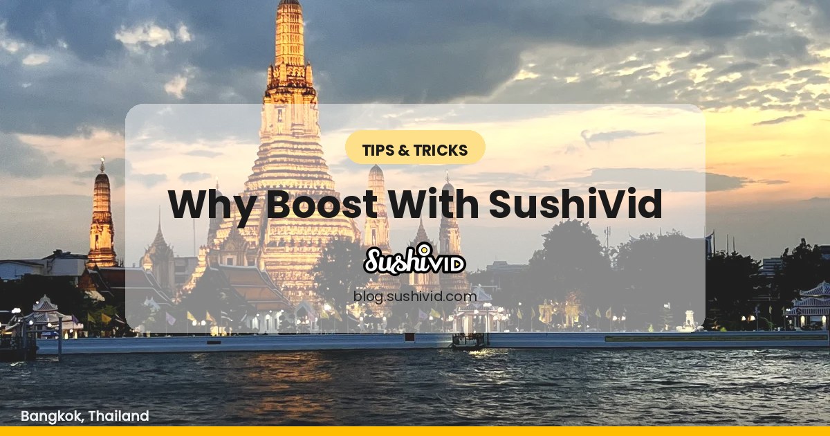 Explore the Benefits of Boosting with us!