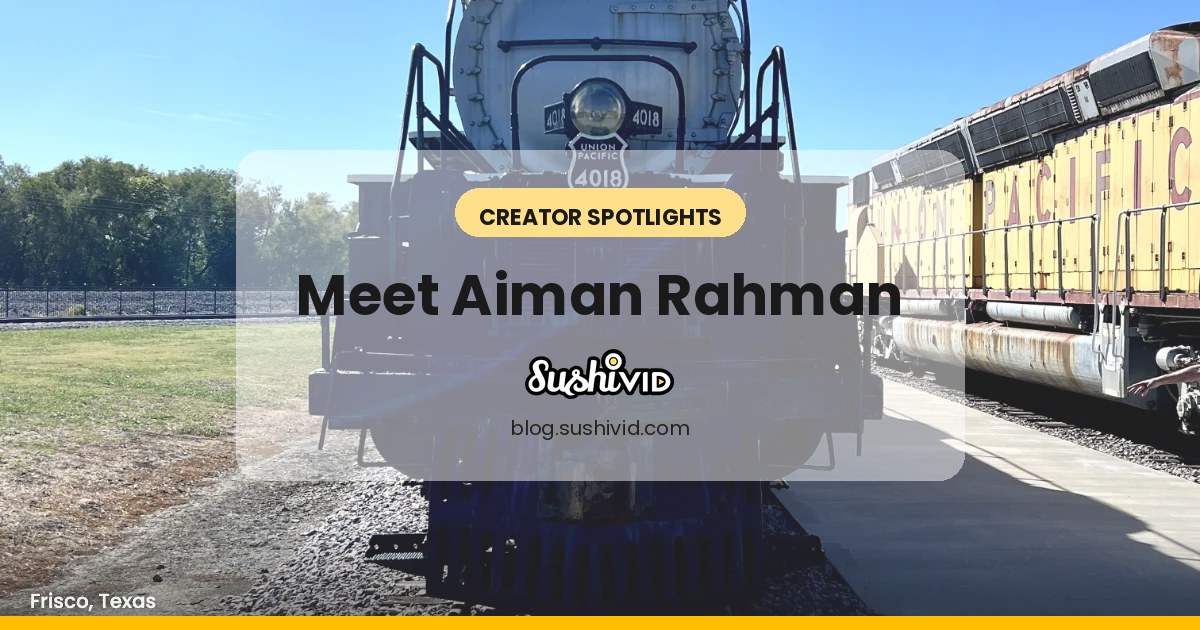 Get to know Aiman Rahman: Hero Remaja, a non-beauty influencer's YSL TikTok video that hit millions of views!