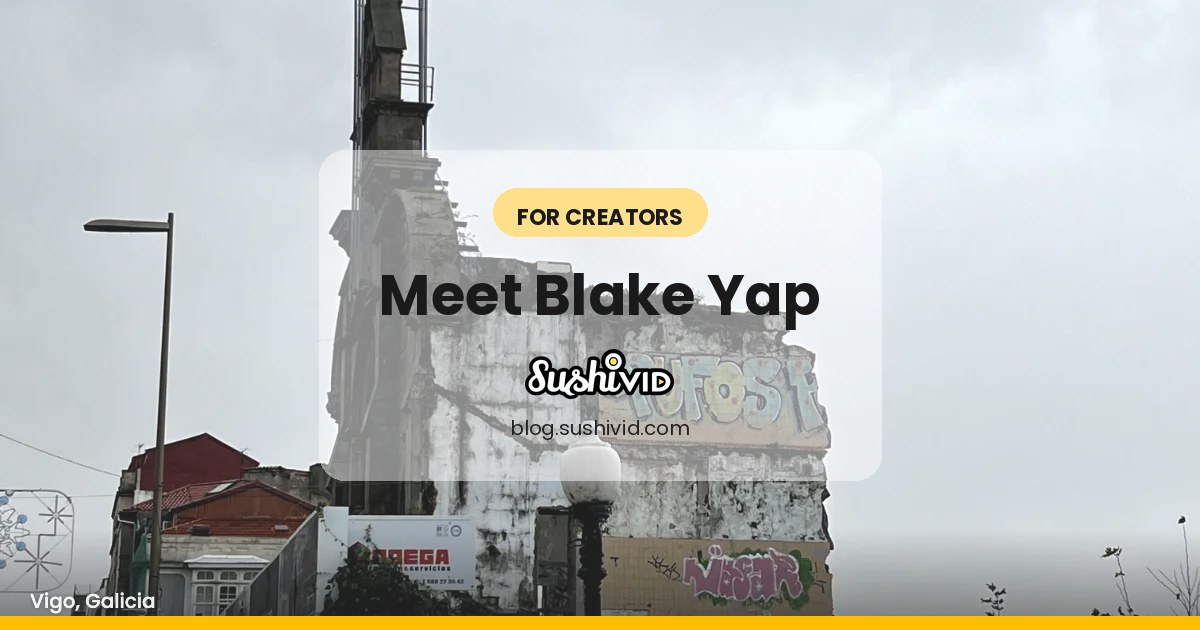 Get to know Blake Yap: The Chinese TikToker who loves Tamil culture, aka Chinepaiyen