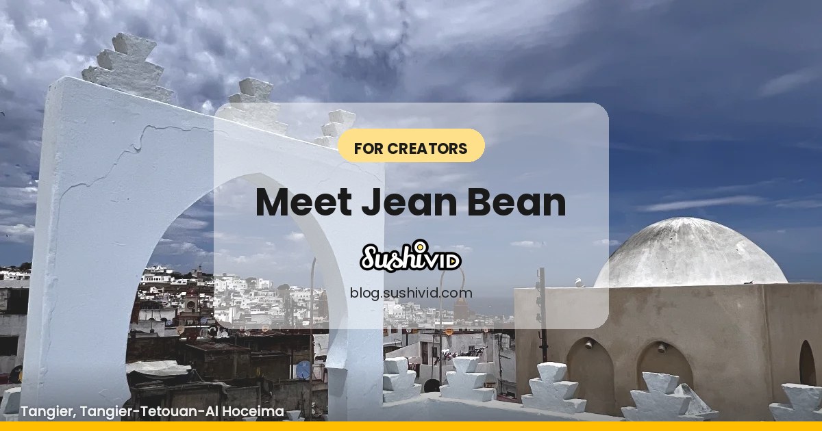 Get to know Jean Bean: #YourMalaysianGirlJean, the homecooked food blogger!