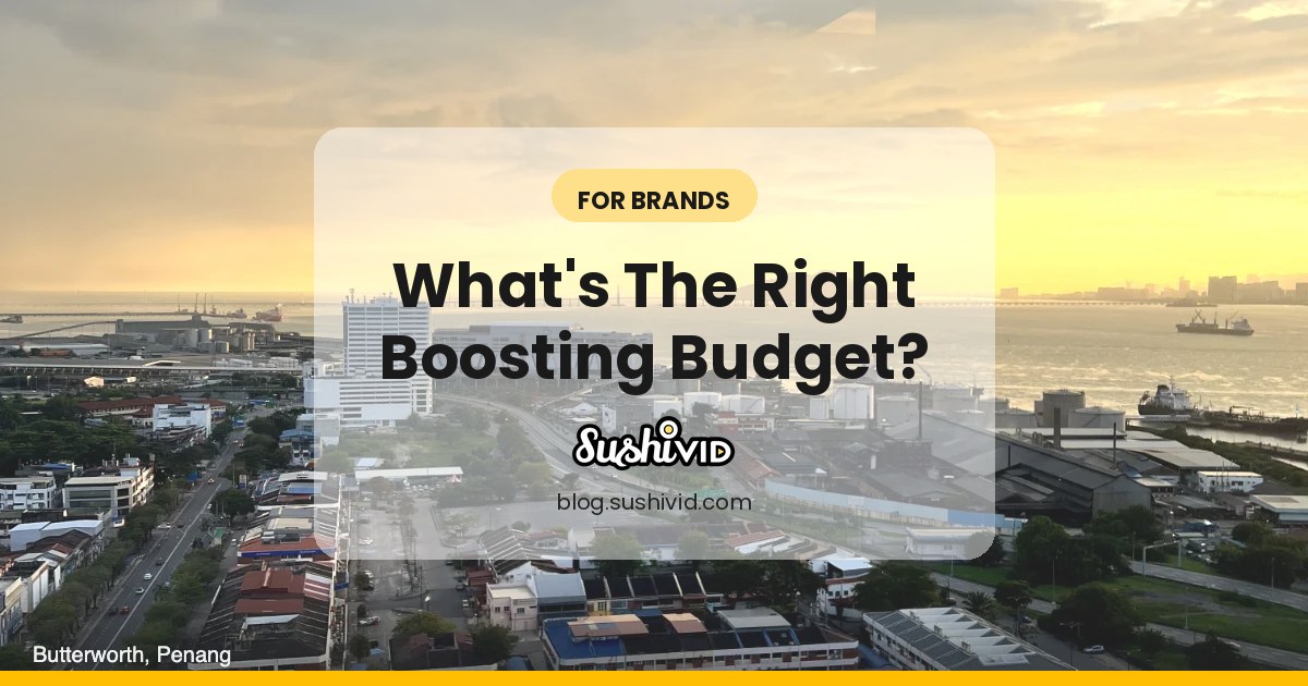 How Much Should You Spend on Boosting? A Budget Guide