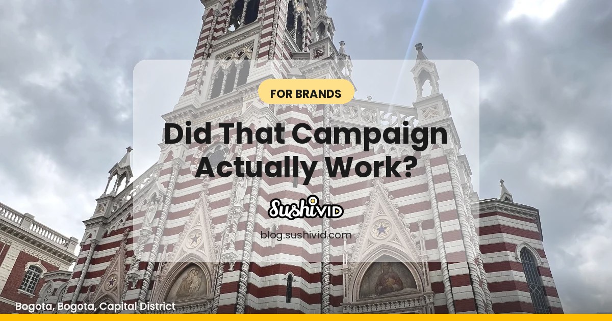 How to Actually Measure Influencer Marketing ROI in 2026