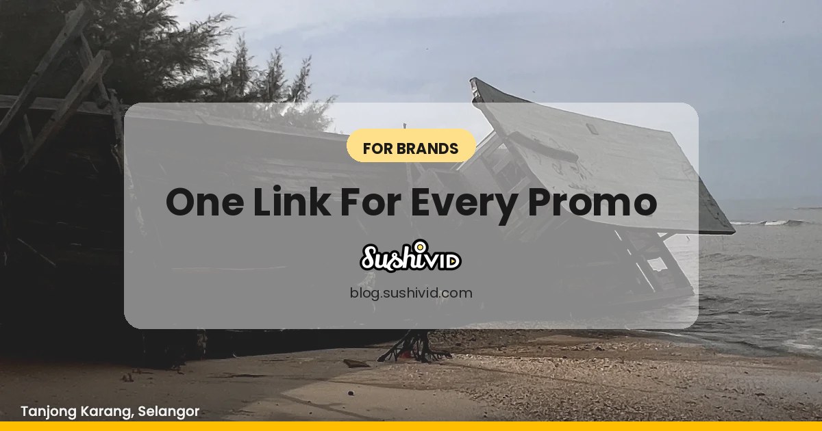 IGLinks: Own Your Mini IG Webpages With Unlimited Promo Links This 11.11