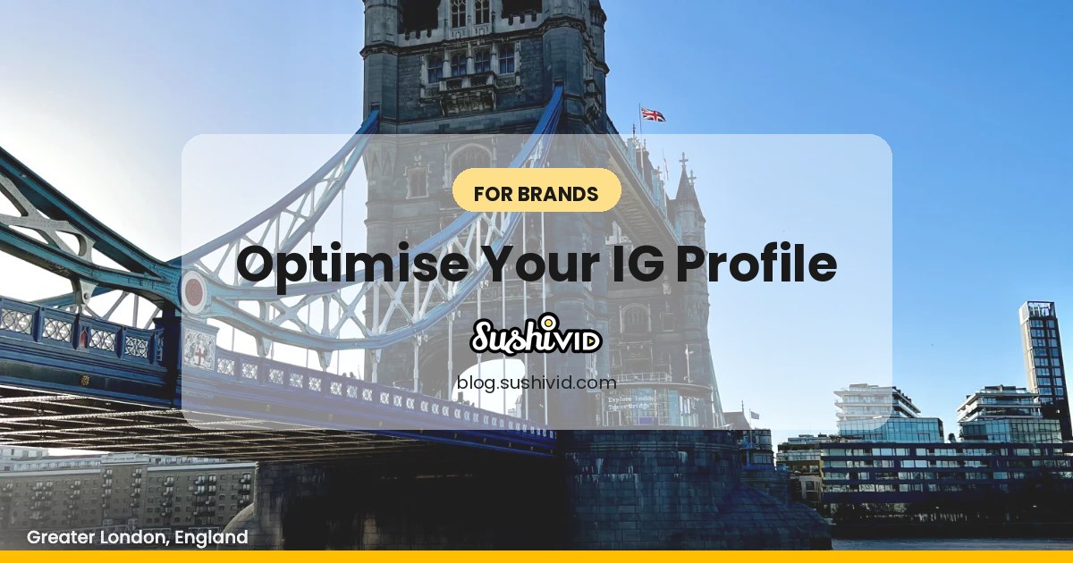 IGLinks: The Solution to Optimise Your Instagram Profile