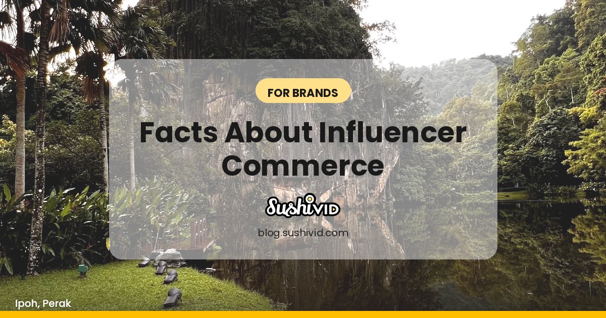 Impressive Facts You Need To Know About Influencer Commerce
