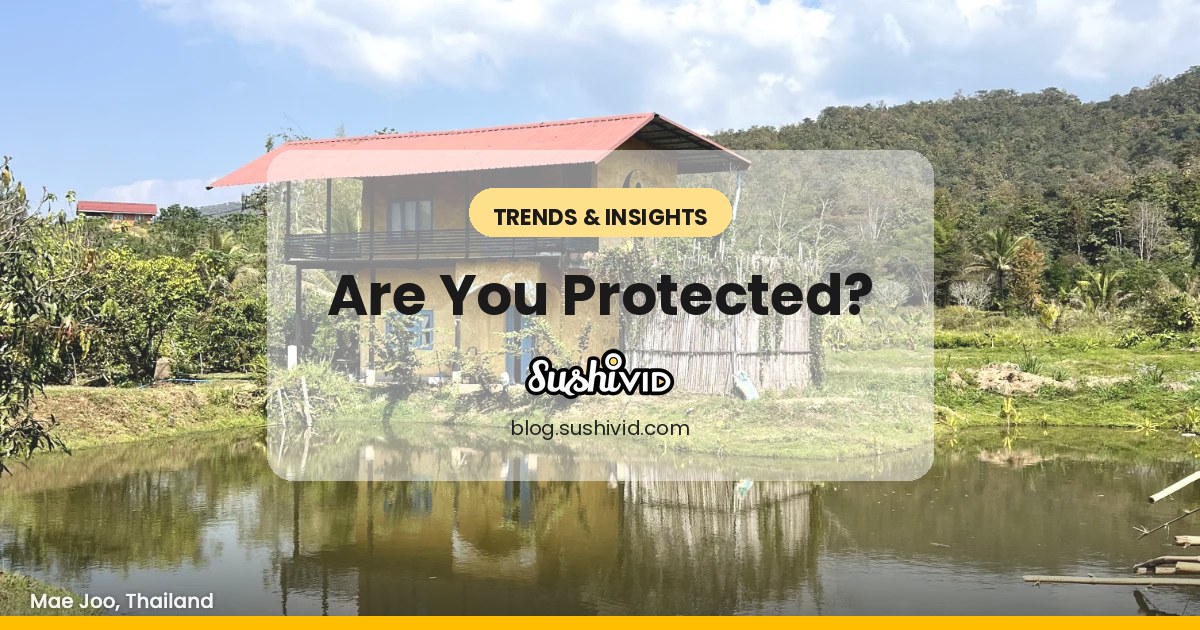 Influencers, Have You Got Yourself Protected?