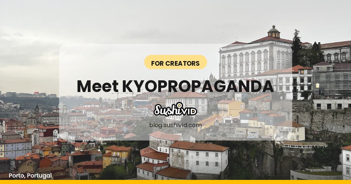 Interview Bersama KYOPROPAGANDA