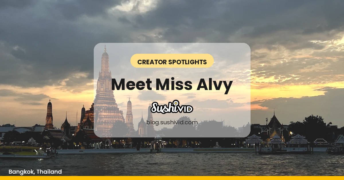 Interview with Miss Alvy