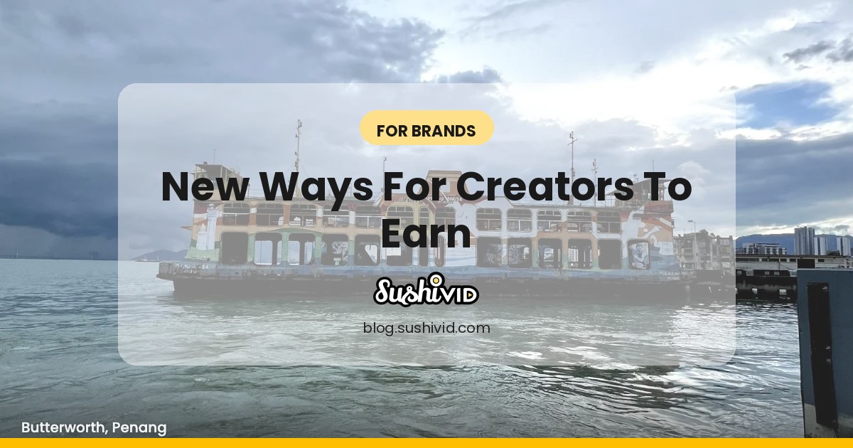 KOLs Post-Pandemic: How to Expand Monetize Channels