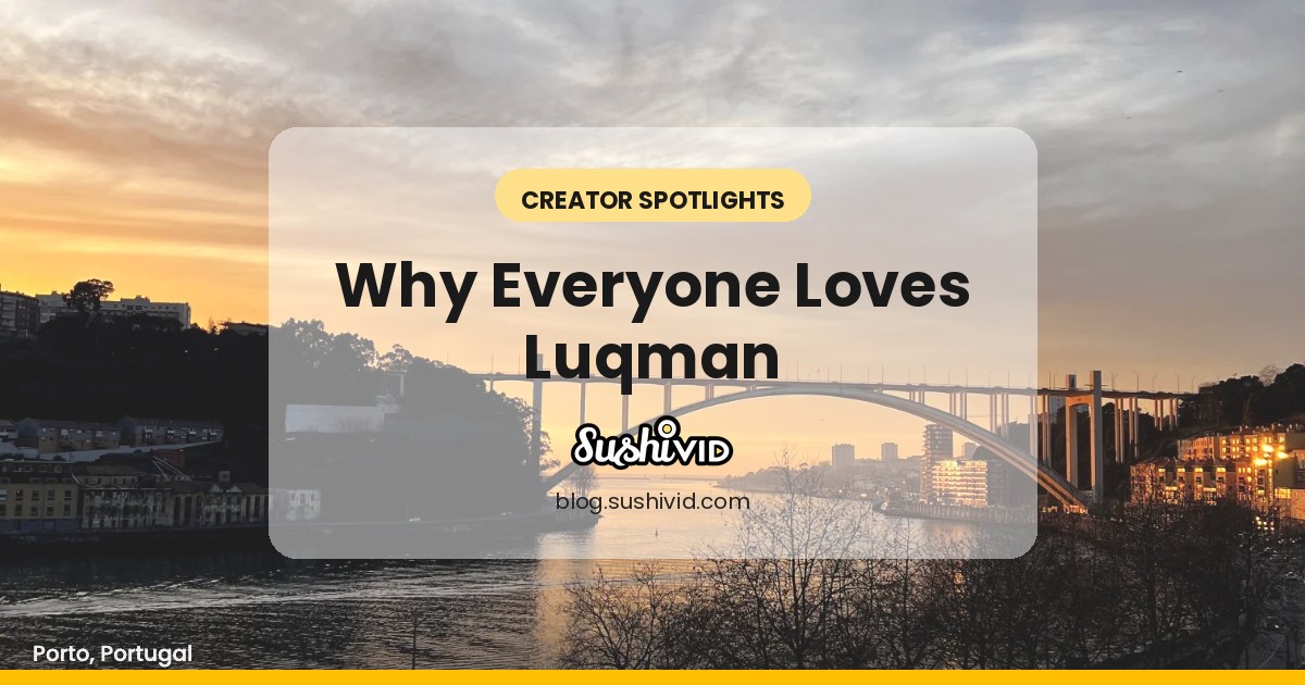 LUQMAN PODOLSKI: 5 Reasons why LUQ is da MAN