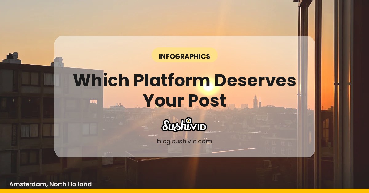 Maximizing Your Social Media Presence: Strategies and Best Content Types on Emerging Southeast Asian Platforms