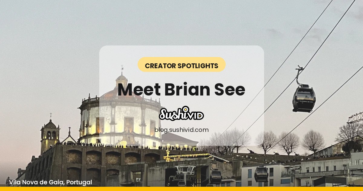 Mr. Brian See - ‘See’ what he has been through to be at the top of the game