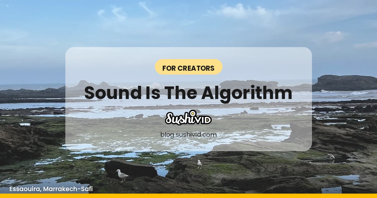 Sound Is the Algorithm: 6 Music & Audio Tools SEA Creators Need in 2026