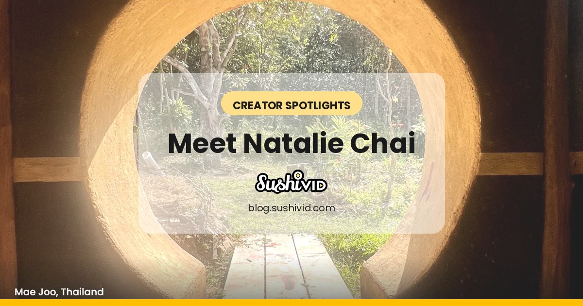 Natalie Chai - She's \"Nat\" what you'd expect
