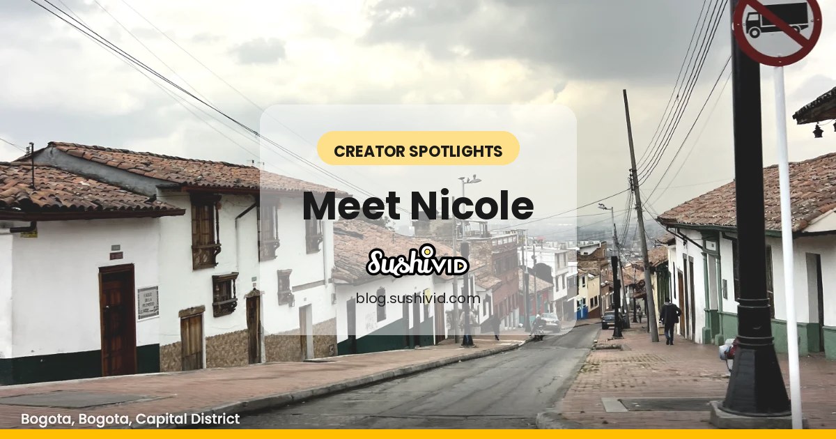 Nicole - Model teen turned Influencer