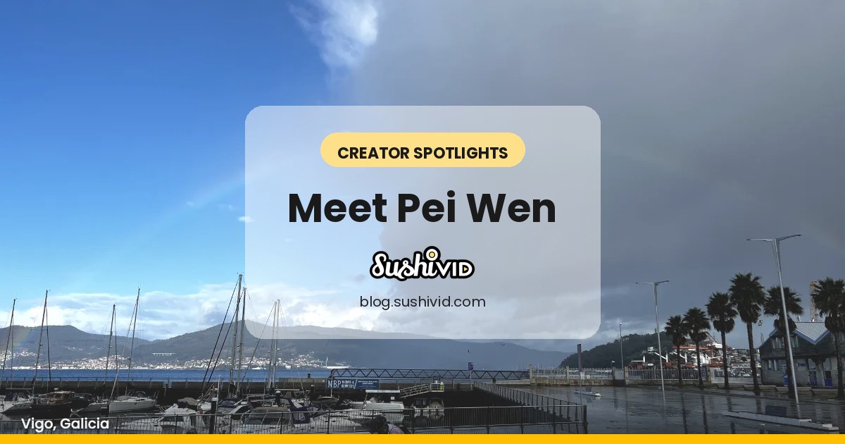Pei Wen- Beauty at it’s finest