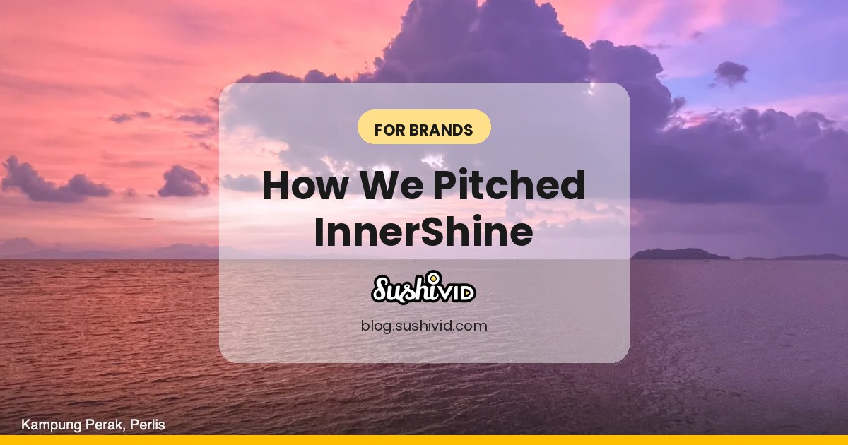 [Proposal Series] Innershine