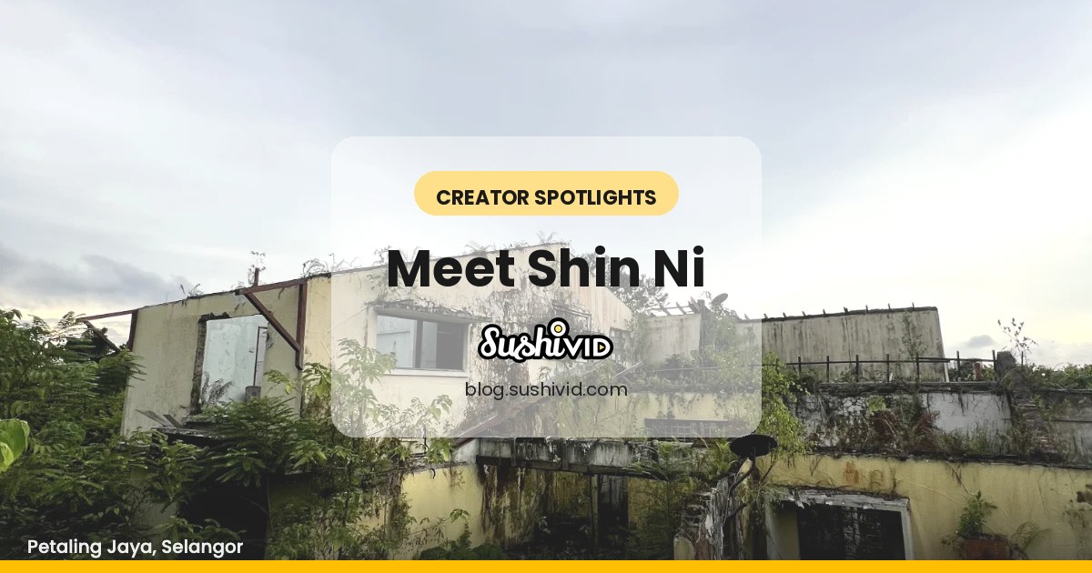 Shin Ni - Aesthetics is her game