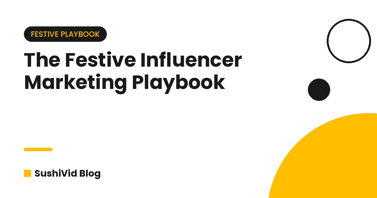 The Festive Influencer Marketing Playbook: Lessons From a Decade of Raya & CNY Campaigns