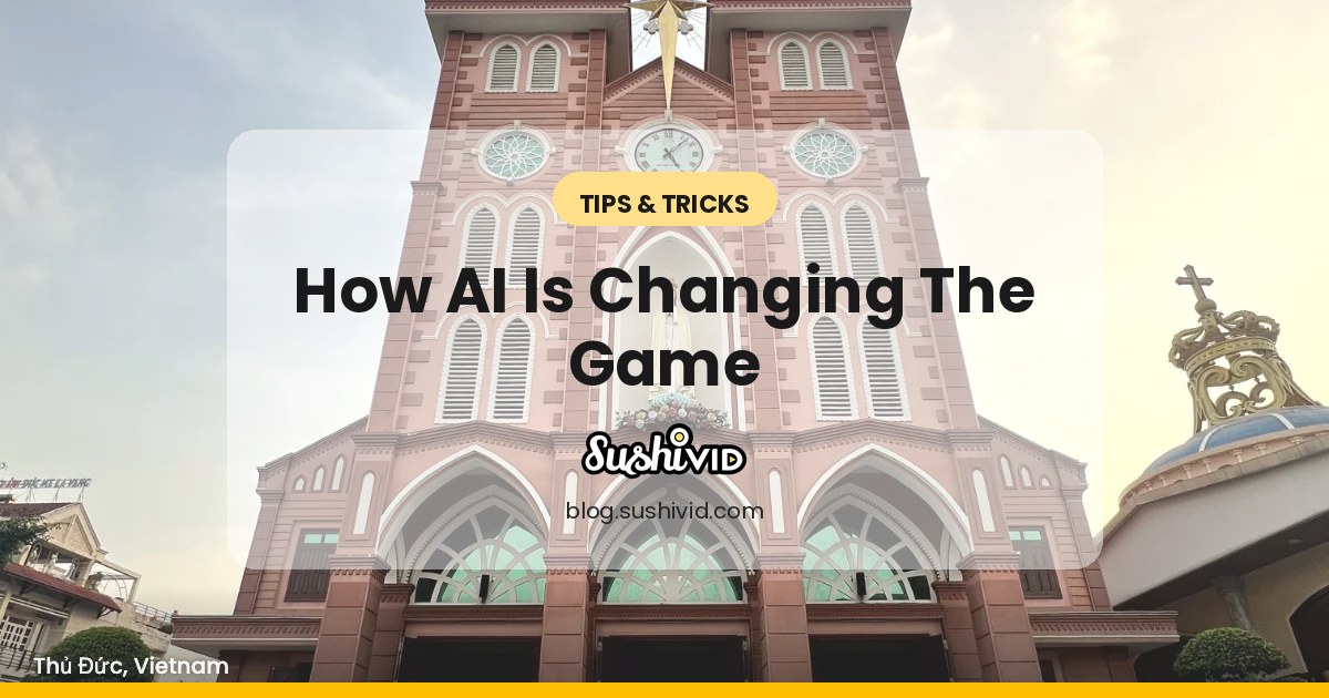 The Future of Influencer Marketing: How AI is Changing the Game