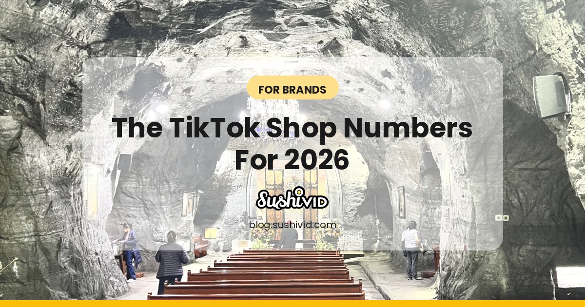 TikTok Shop in Malaysia: The 2026 Numbers Every Brand Should Know