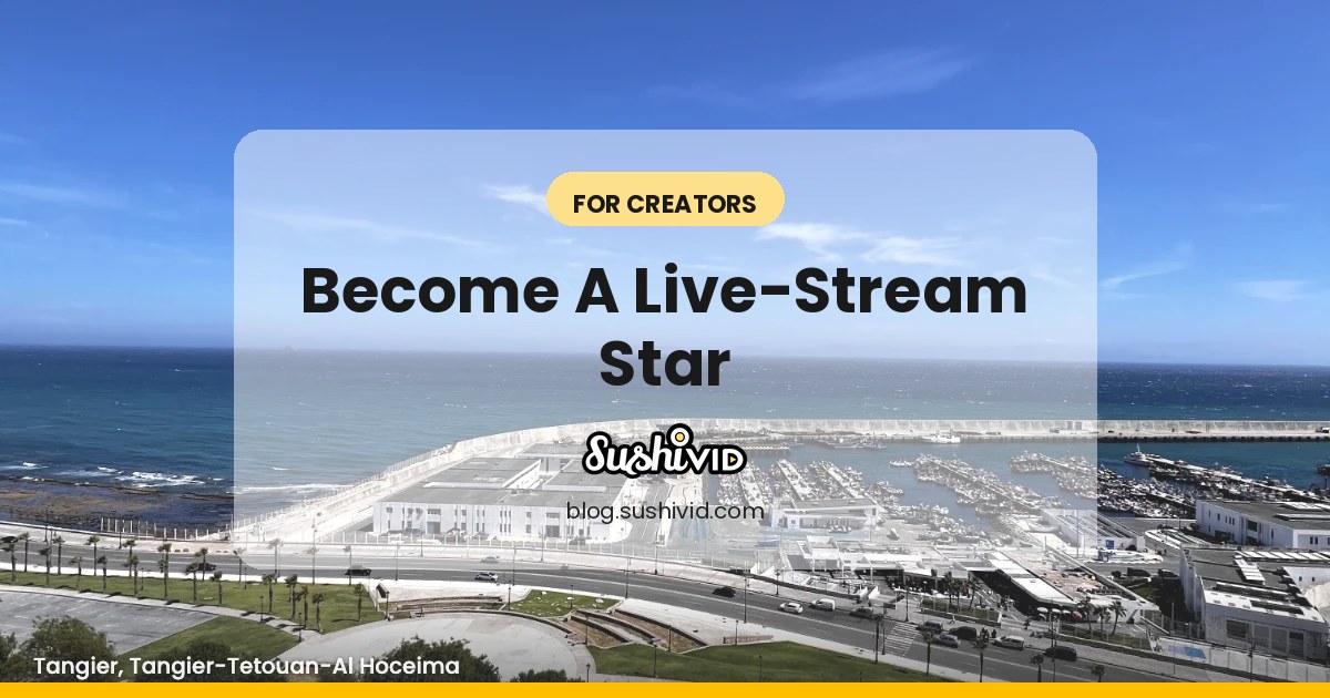 Tips And Tricks To Become A Live Stream Influencer