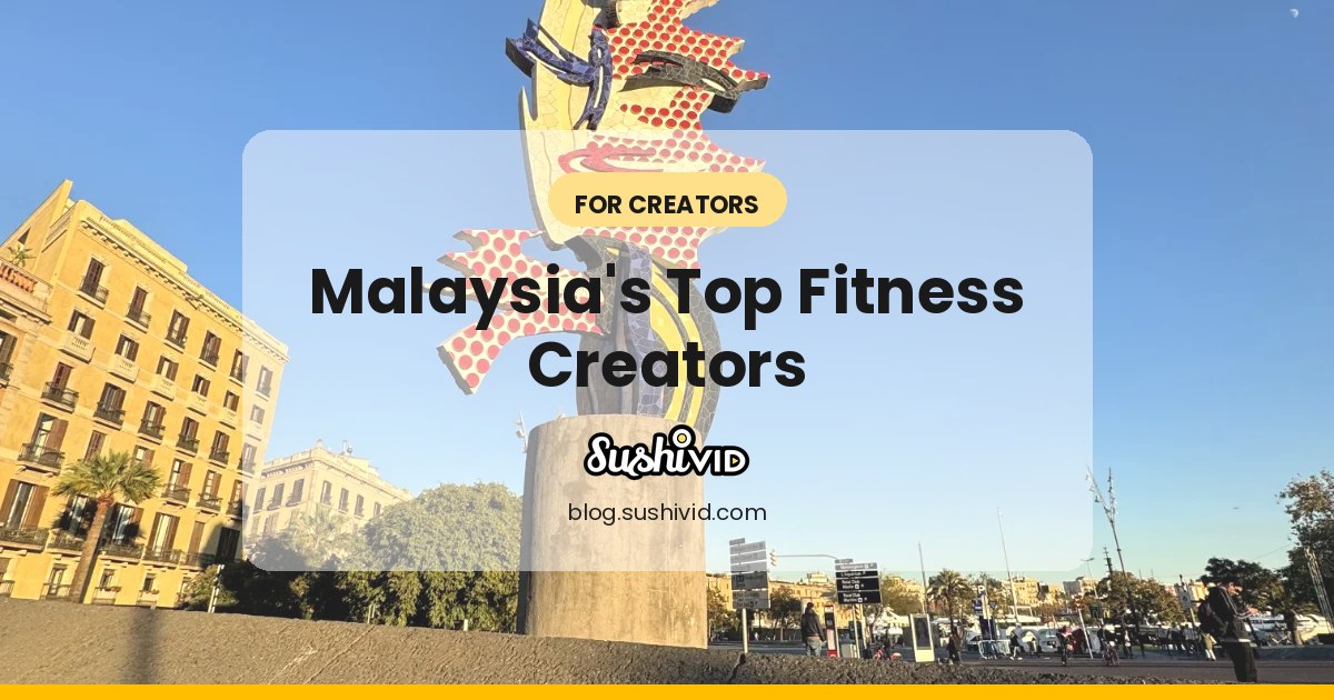 Top 10 Fitness Influencers In Malaysia