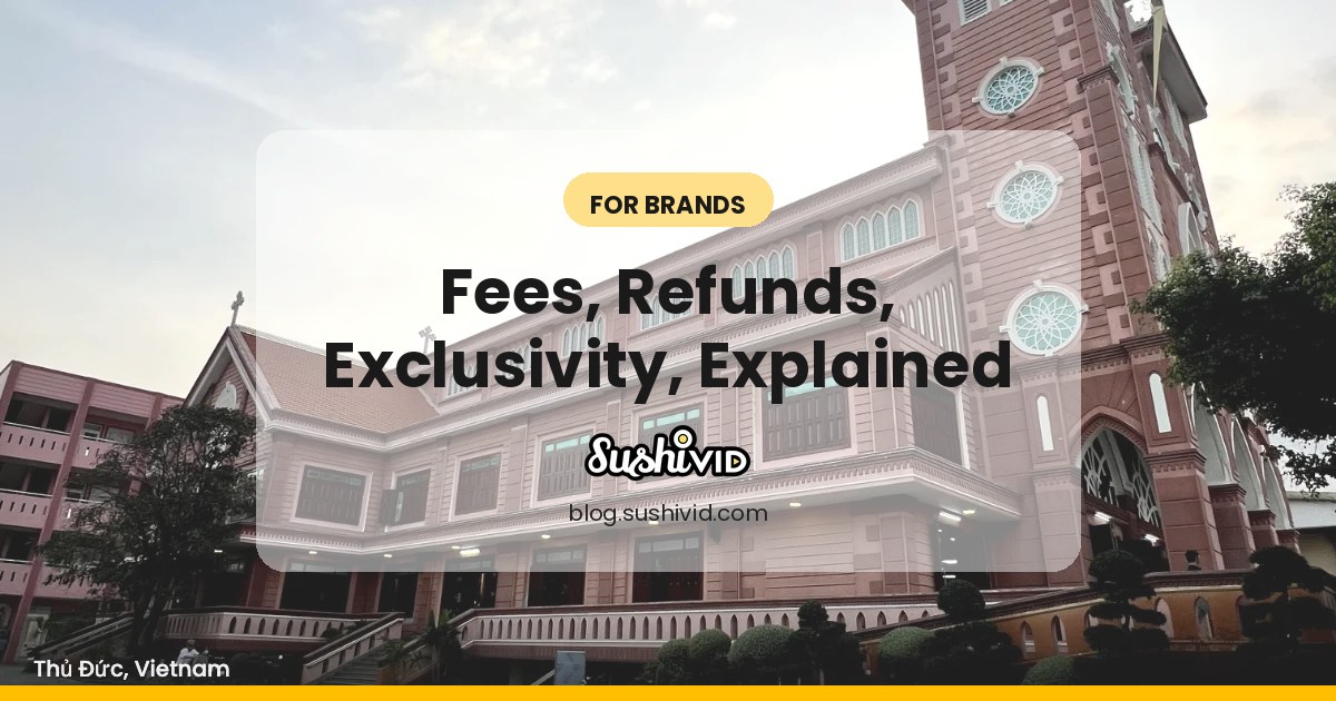 What Brands Should Know in Our Terms of Use