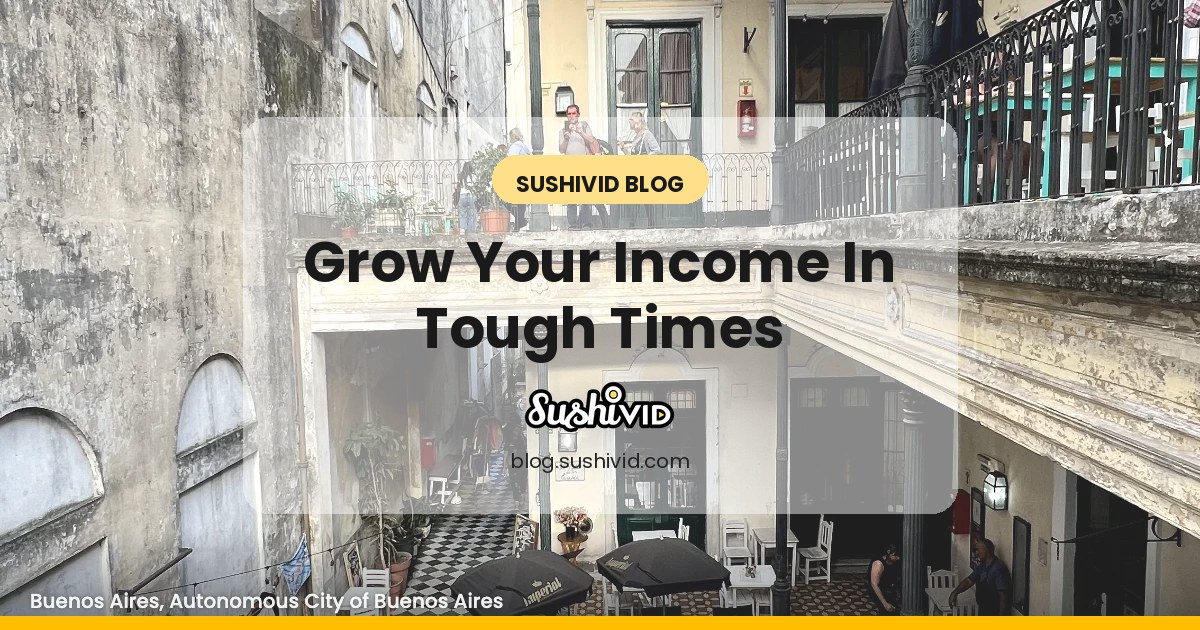 What Can You Do to Improve Your Income Amidst Covid-19