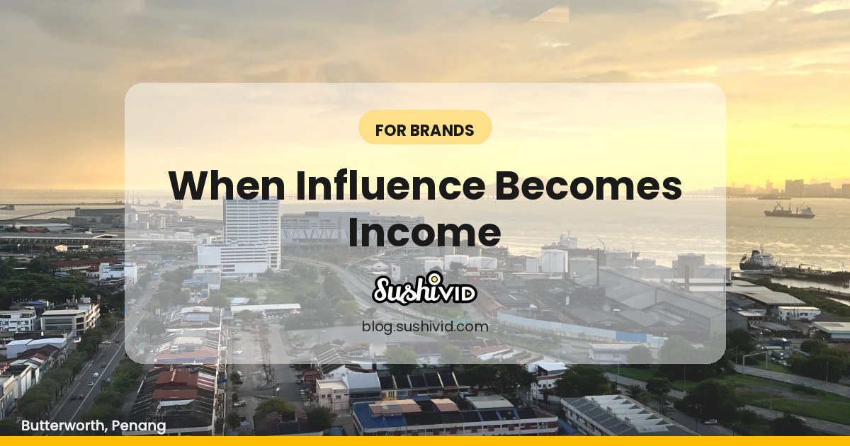 What Is The True Definition of Influencer Commerce?