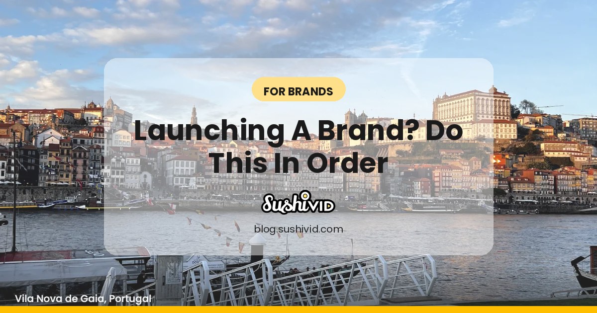 What Should You Do (And Not Do) When Launching a New Brand in Digital Marketing?