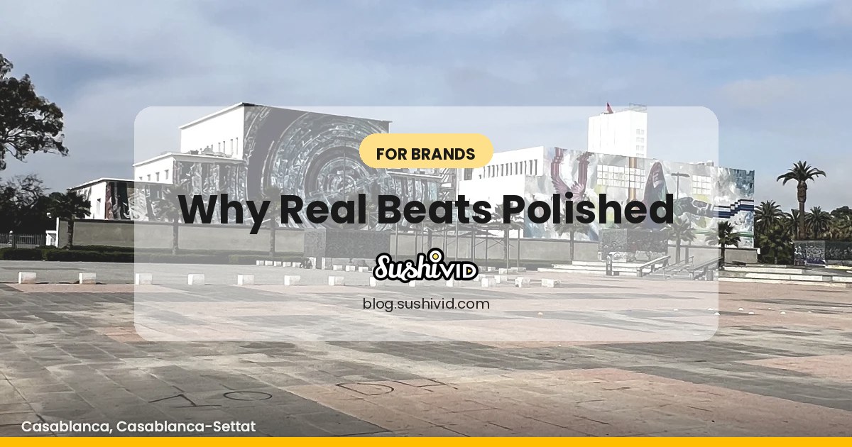 Why UGC Converts Better Than Polished Ads (The 2026 Data)